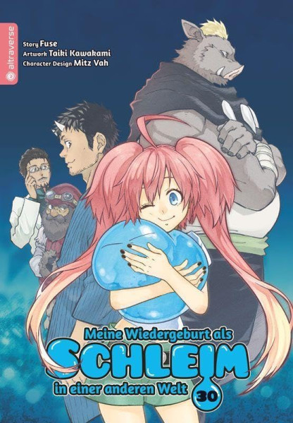 Meine Wiedergeburt als Schleim in einer anderen Welt 30