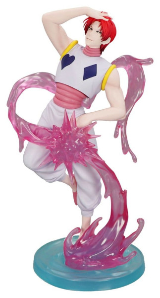 Figure: Hunter x Hunter Exceed Creative PVC Statue Hisoka 20 cm