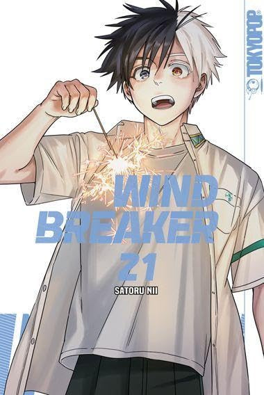 Wind Breaker 21