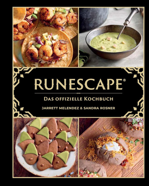 Kochbuch: Runescape - Das offizielle Kochbuch