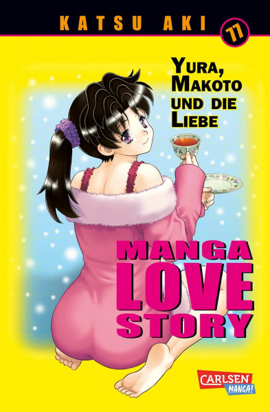 Manga Love Story 77