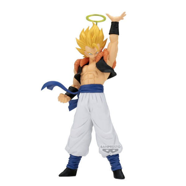 Figure: Dragon Ball Z - Match makers Super Saiyan Gogeta 17cm