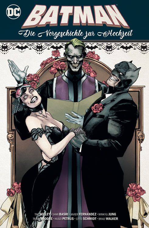 Batman Sonderband 04 Die zur Hochzeit Batman DC