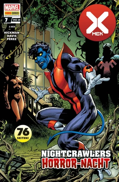 X-Men 2020 07