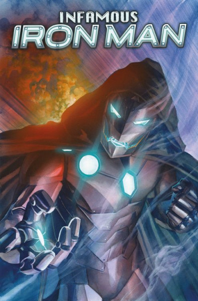 Doctor Doom: Iron Man 02