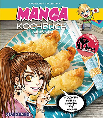 Kochbuch: Manga Kochbuch Japanisch 01
