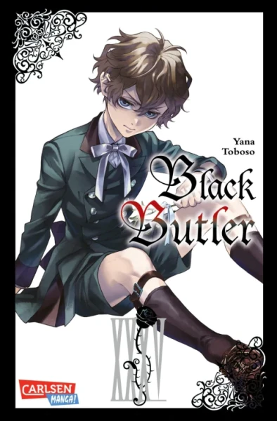 Black Butler 35 - XXXV