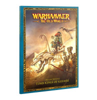 Warhammer The Old World: 07-02 Arcane Journal: Tomb King of Khemri EN 2024 Warhammer The Old World: 07-02 Arcane Journal: Tomb King of Khemri EN 2024