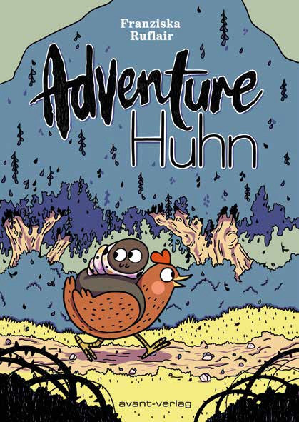 Adventure Huhn 01