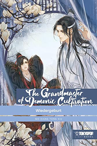 The Grandmaster of Demonic Cultivation - Mo Dao Zu Shi Novel 01 Hardcover