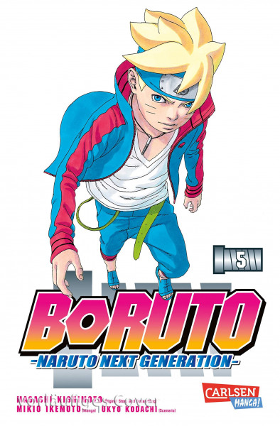 Naruto/Boruto -Naruto Next Generation- 05