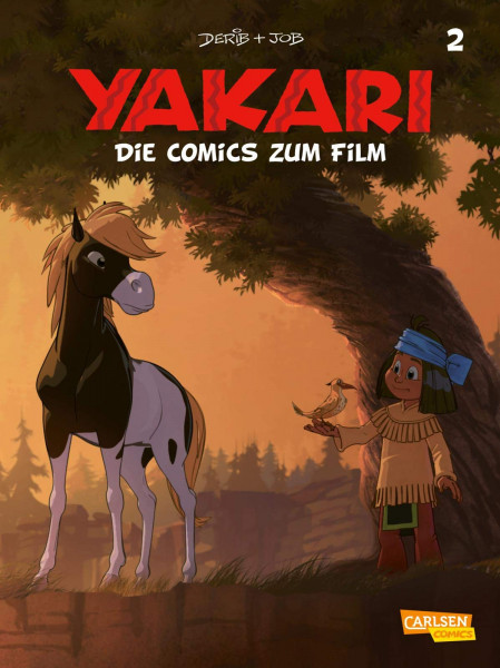 Yakari - Die Comics zum Film 02