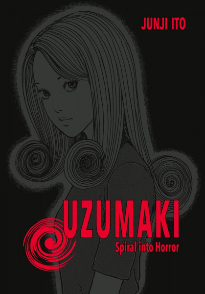 Junji Ito - UZUMAKI Deluxe Edition