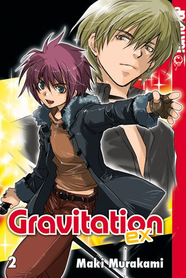 Gravitation EX 02