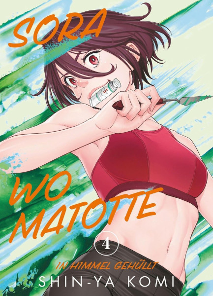 Sora wo Matotte - In Himmel gehüllt 04