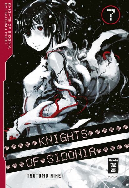 Knights of Sidonia 07