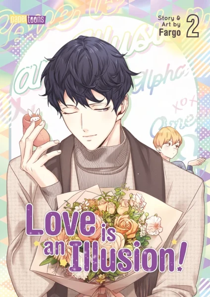 Love is an Illusion! 02