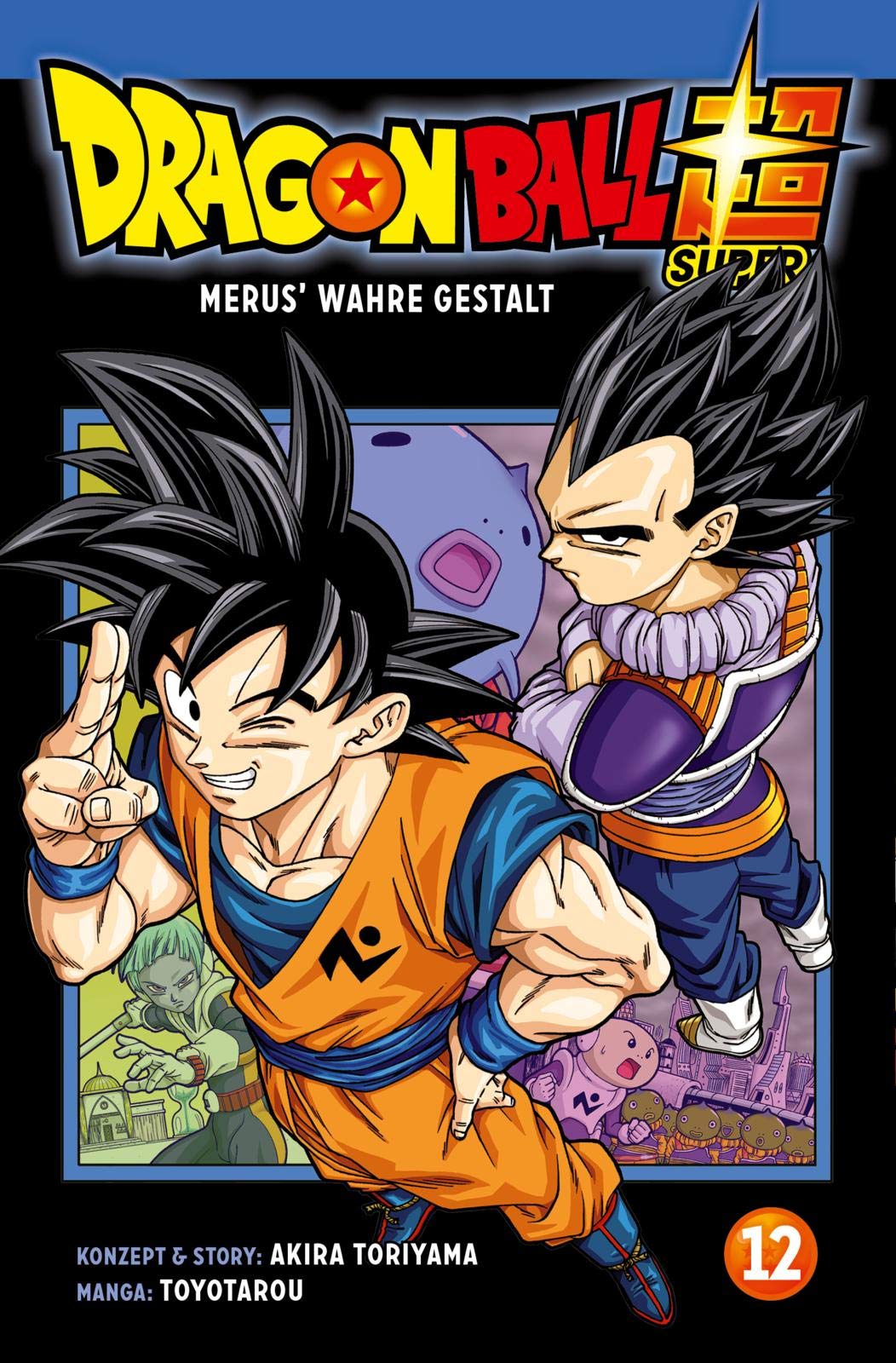 Dragon ball z on sale manga