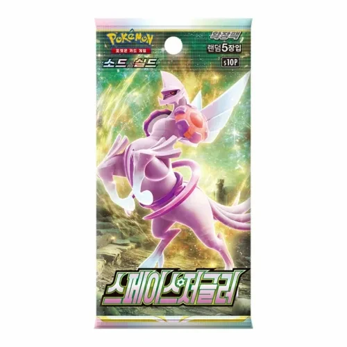 Pokemon TCG: s10P Space Juggler - Booster - KR