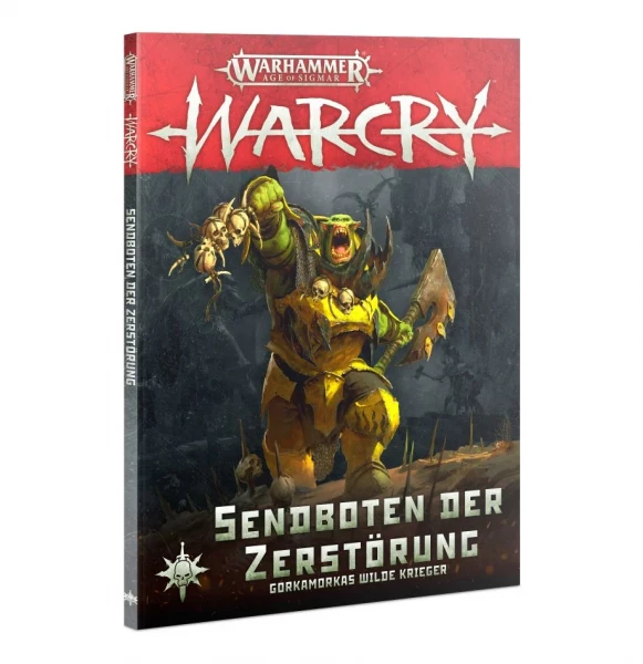 Warhammer Age of Sigmar: Warcry: Sendboten der Zerstörung