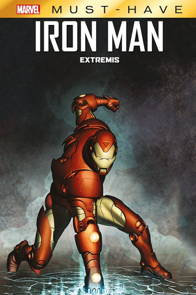 Marvel Must-Have - Iron Man: Extremis