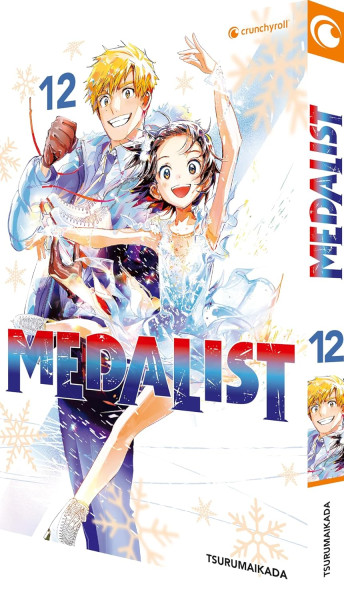 Medalist 12