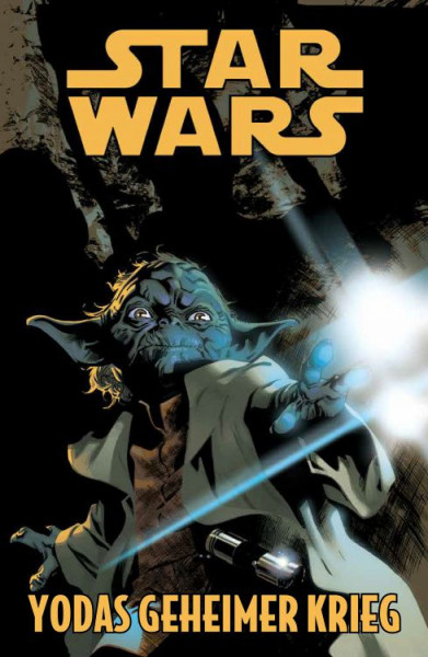 Star Wars Sonderband 100: Yodas geheimer Krieg