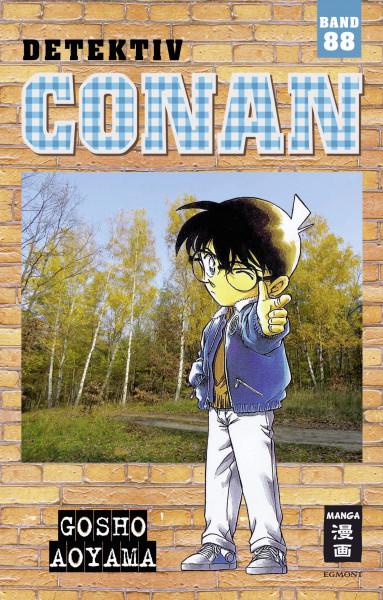 Detektiv Conan 088