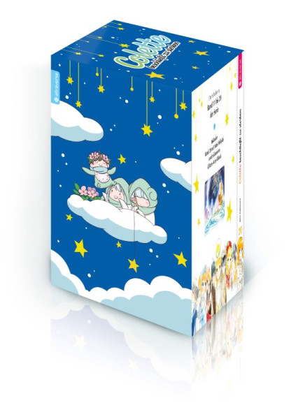 Colette beschliesst zu sterben 20 + Sammelschuber