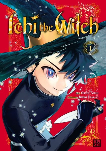 Ichi the Witch 01