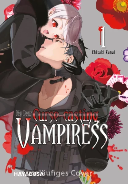 My Dear Curse-casting Vampiress 01