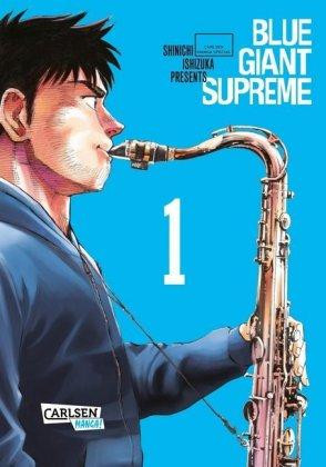 Blue Giant Supreme 01