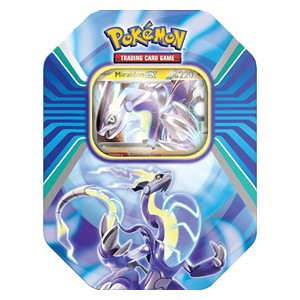 Pokemon TCG: Tin #107 Miraidon ex Tin-Box