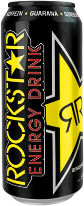 Rockstar Energy: Classic