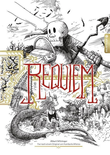Requiem - Nach Alfonso