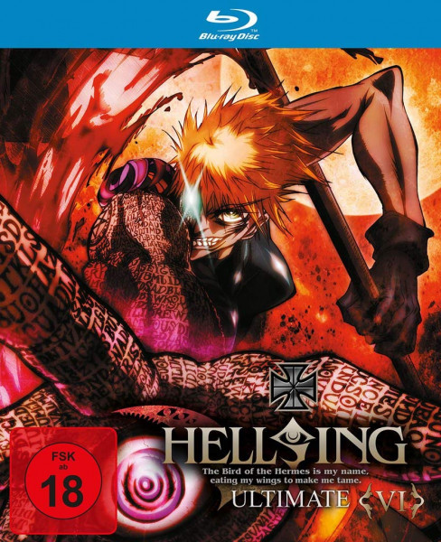 BD Hellsing Ultimate OVA - Vol. 06