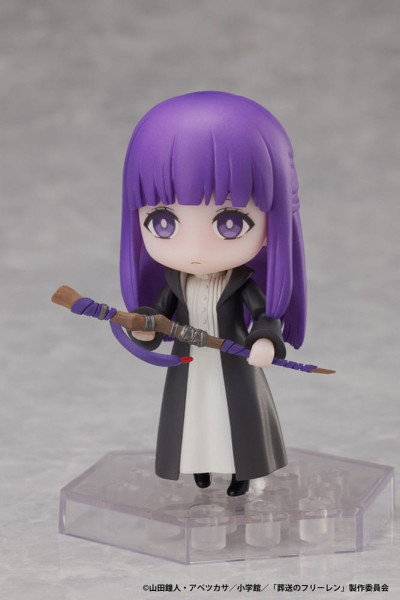 Figure: Frieren: Beyond Journey's End Dform Actionfigur Fern 9 cm