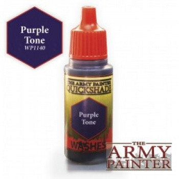 The Army Painter - Quickshade Washes: Purple Tone