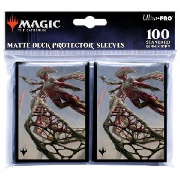 UP - Phyrexia - All Will Be One 100ct Sleeves A for Magic: The Gathering