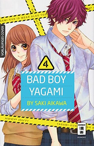Bad Boy Yagami 04