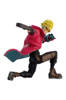 Figure: Trigun Stampede Pop Up Parade PVC Statue Vash the Stampede 12 cm Figure: Trigun Stampede Pop Up Parade PVC Statue Vash the Stampede 12 cm
