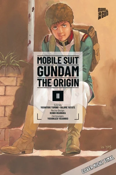 Mobile Suit Gundam - The Origin 02