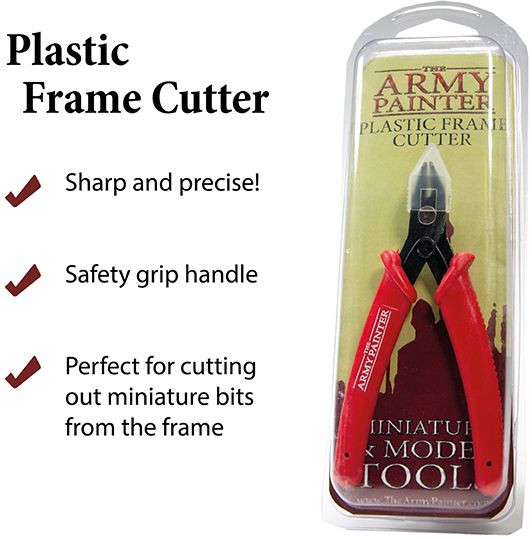 THE ARMY PAINTER - PLASTIC FRAME CUTTER