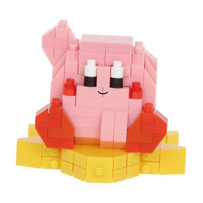 Nanoblock - Kirby Miniature Series