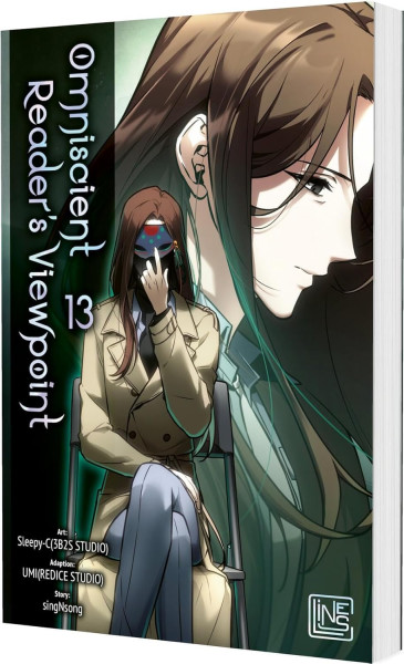 Omniscient Readers Viewpoint 13