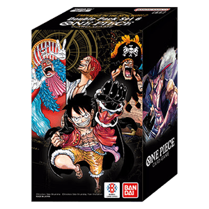 One Piece Card Game Double Pack Set DP06 - EN