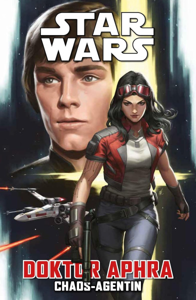 Star Wars Sonderband 183: Doktor Aphra - Chaos Agentin