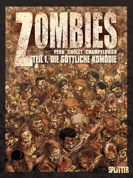 Zombies 01 - Die Göttliche Komödie