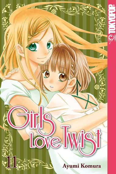 Girls Love Twist 11
