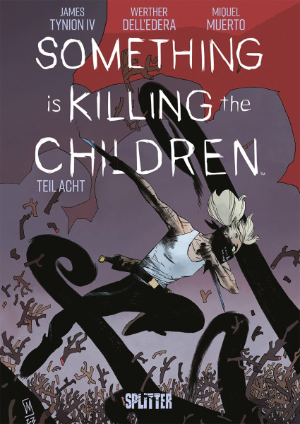 Something is killing the Children 08